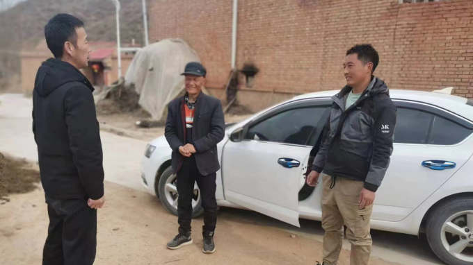 甘肅工程咨詢集團(tuán)鞏固拓展脫貧攻堅成果同鄉(xiāng)村振興有效銜接工作簡報(2023年第2期  總第13期)